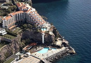 Cliff Bay Hotel Funchal Madeira